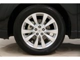 Toyota Venza 2013 Wheels and Tires