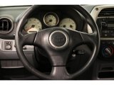 2003 Toyota RAV4 4WD Steering Wheel