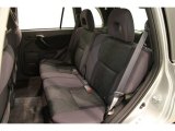 2003 Toyota RAV4 4WD Rear Seat