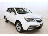 2011 Acura MDX Technology