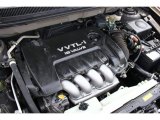 2003 Pontiac Vibe GT 1.8 Liter DOHC 16V VVT-i 4 Cylinder Engine