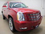 2014 Crystal Red Tintcoat Cadillac Escalade Premium AWD #92939619