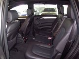 2014 Audi Q7 3.0 TDI quattro Rear Seat