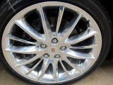 2014 Cadillac XTS Platinum AWD Wheel