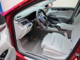 2014 Cadillac XTS Platinum AWD Platinum Very Light Platinum/Dark Urban/Cocoa Opus Full Leather Interior