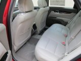2014 Cadillac XTS Platinum AWD Rear Seat