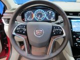 2014 Cadillac XTS Platinum AWD Steering Wheel