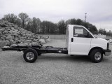 2014 GMC Savana Cutaway 3500 Chassis Exterior