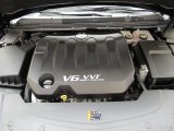 2014 Cadillac XTS Platinum AWD 3.6 Liter SIDI DOHC 24-Valve VVT V6 Engine