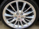 2014 Cadillac XTS Platinum AWD Wheel