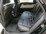 2014 Cadillac XTS Platinum AWD Rear Seat