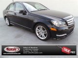 2013 Mercedes-Benz C 250 Sport
