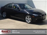 2014 Jet Black BMW 3 Series 328i Sedan #92972598