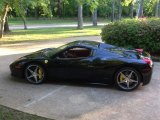 2013 Nero Pastello (Black) Ferrari 458 Spider #92972878
