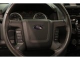 2011 Ford Escape Limited V6 Steering Wheel