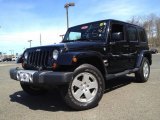 2010 Jeep Wrangler Unlimited Sahara 4x4
