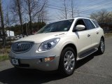 2010 White Diamond Tricoat Buick Enclave CXL AWD #92972387