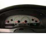 2005 Ford Explorer Sport Trac XLT 4x4 Gauges