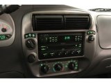 2005 Ford Explorer Sport Trac XLT 4x4 Controls