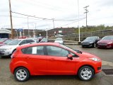 2014 Ford Fiesta SE Hatchback