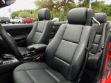 2002 BMW 3 Series 325i Convertible Front Seat