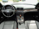 2002 BMW 3 Series 325i Convertible Dashboard