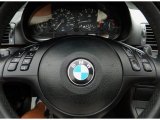 2002 BMW 3 Series 325i Convertible Steering Wheel