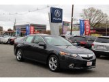 2011 Graphite Luster Pearl Acura TSX Sedan #92972436