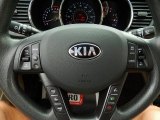 2013 Kia Optima LX Steering Wheel