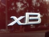 2006 Scion xB  Marks and Logos