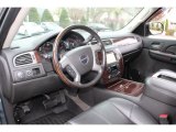 2008 GMC Yukon XL Denali AWD Ebony Interior