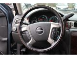 2008 GMC Yukon XL Denali AWD Steering Wheel