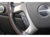 2008 GMC Yukon XL Denali AWD Controls