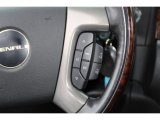 2008 GMC Yukon XL Denali AWD Controls