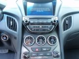 2014 Hyundai Genesis Coupe 2.0T Premium Controls