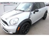 2014 Mini Cooper S Countryman Front 3/4 View