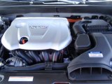 2014 Hyundai Sonata Hybrid Limited 2.4 Liter Theta II Atkinson Cycle DOHC 16-Valve D-CVVT 4 Cylinder Gasoline/Electric Hybrid Engine