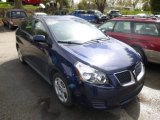 2009 Navy Blue Metallic Pontiac Vibe  #92972835