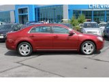 2010 Chevrolet Malibu LT Sedan