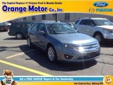 2011 Steel Blue Metallic Ford Fusion SEL V6 #92972569