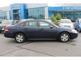 2009 Imperial Blue Metallic Chevrolet Impala LS #92972417