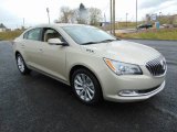 2014 Buick LaCrosse Leather Front 3/4 View