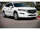 2012 White Diamond Pearl Honda Accord Crosstour EX #92972561