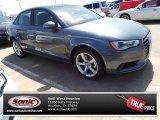 2015 Monsoon Gray Metallic Audi A3 1.8 Premium #92972623