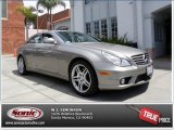 2006 Pewter Metallic Mercedes-Benz CLS 500 #92972542