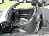 2007 Mercedes-Benz SLK 350 Roadster Front Seat