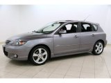 2005 Mazda MAZDA3 Titanium Gray Metallic