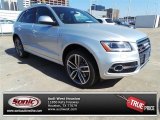 2014 Ice Silver Metallic Audi SQ5 Premium plus 3.0 TFSI quattro #92972617