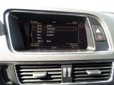 2014 Audi SQ5 Prestige 3.0 TFSI quattro Audio System