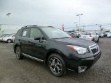 2015 Subaru Forester 2.0XT Touring Front 3/4 View